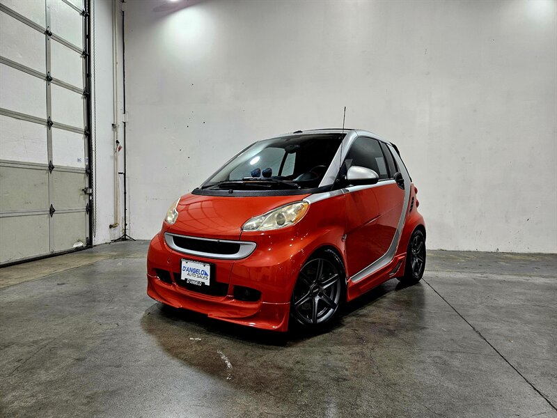 2008 Smart fortwo Limited One   - Photo 43 - Hillsboro, OR 97124