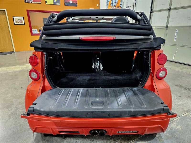 2008 Smart fortwo Limited One   - Photo 40 - Hillsboro, OR 97124