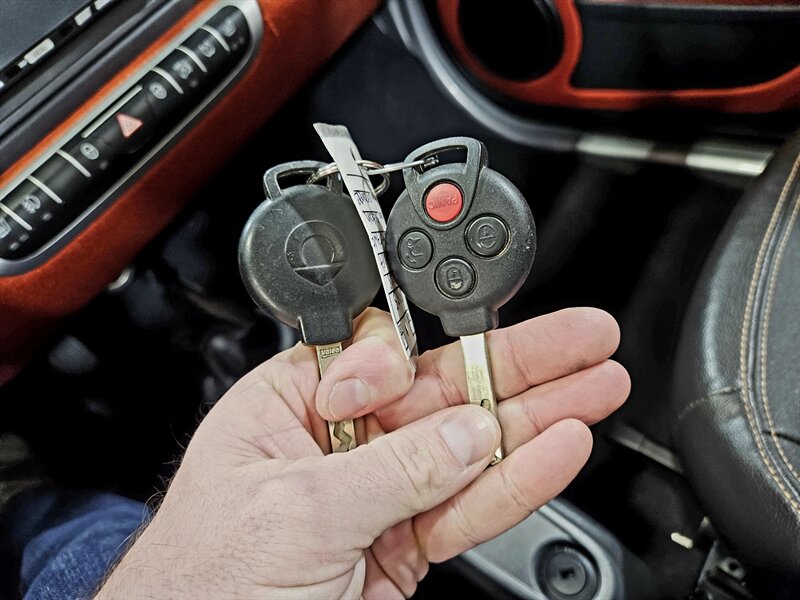 2008 Smart fortwo Limited One   - Photo 36 - Hillsboro, OR 97124