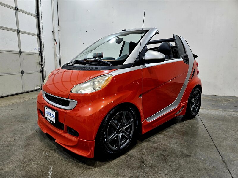 2008 Smart fortwo Limited One   - Photo 4 - Hillsboro, OR 97124