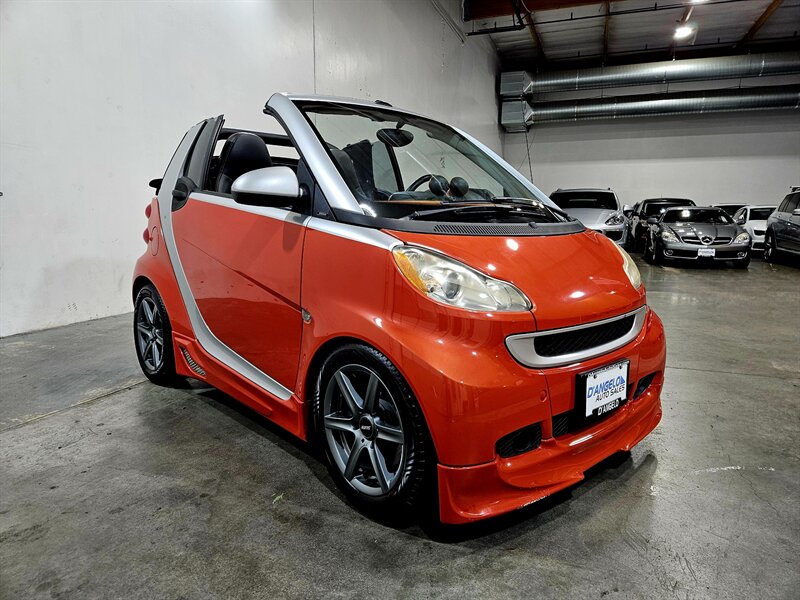 2008 Smart fortwo Limited One   - Photo 10 - Hillsboro, OR 97124