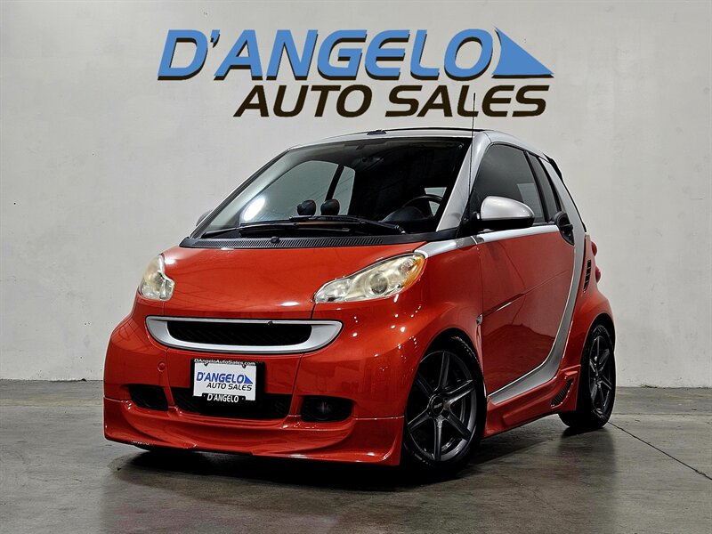 2008 Smart fortwo Limited One   - Photo 20 - Hillsboro, OR 97124