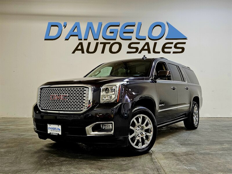 2016 GMC Yukon XL Denali   - Photo 1 - Hillsboro, OR 97124