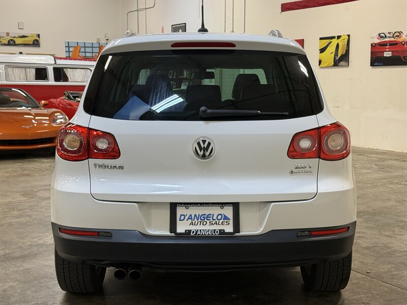 2010 Volkswagen Tiguan SEL 4Motion   - Photo 6 - Hillsboro, OR 97124
