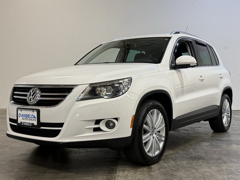2010 Volkswagen Tiguan SEL 4Motion   - Photo 3 - Hillsboro, OR 97124