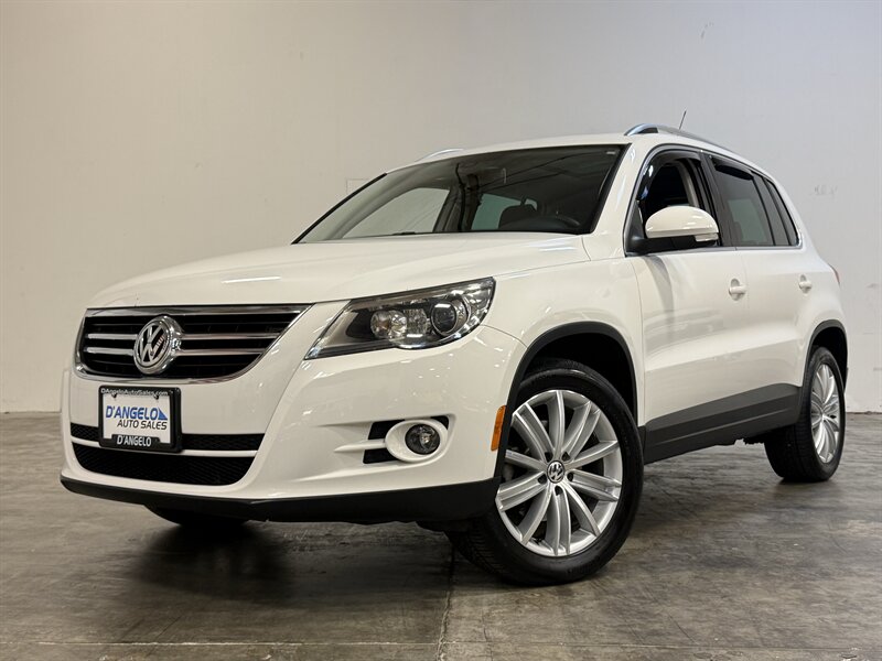 2010 Volkswagen Tiguan SEL 4Motion   - Photo 32 - Hillsboro, OR 97124