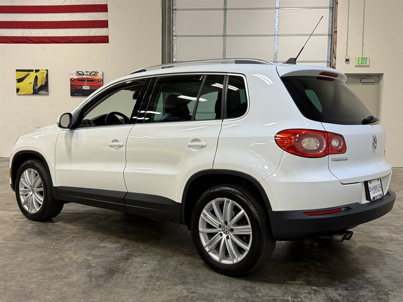 2010 Volkswagen Tiguan SEL 4Motion   - Photo 5 - Hillsboro, OR 97124