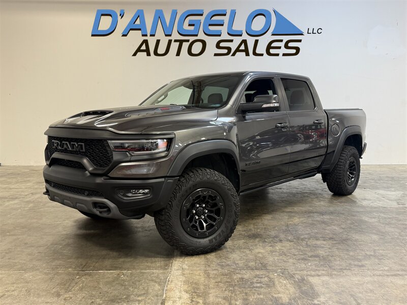 2021 RAM 1500 TRX - Photo 1 - Hillsboro, OR 97124