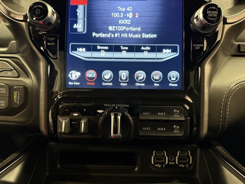 2021 RAM 1500 TRX - Photo 26 - Hillsboro, OR 97124