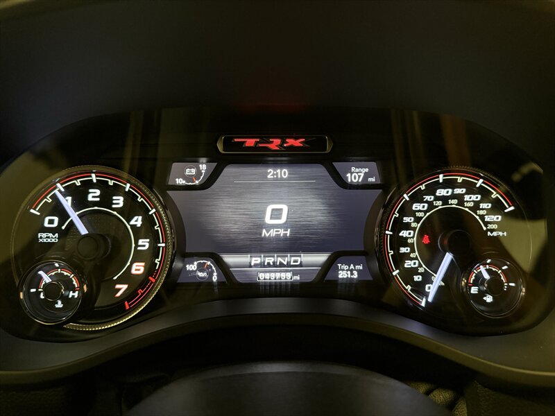 2021 RAM 1500 TRX - Photo 24 - Hillsboro, OR 97124