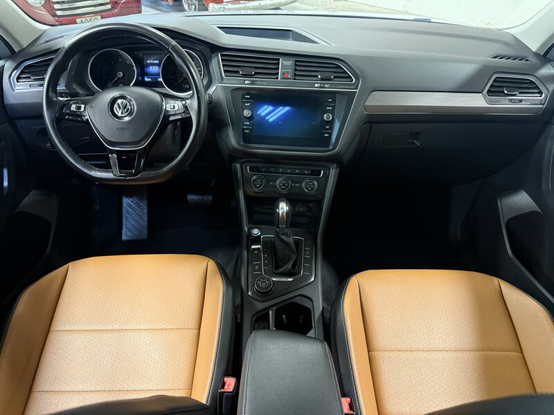 2018 Volkswagen Tiguan 2.0T SE 4Motion - Photo 14 - Hillsboro, OR 97124