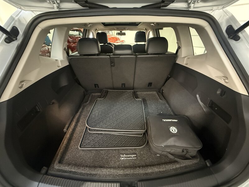 2018 Volkswagen Tiguan 2.0T SE 4Motion - Photo 32 - Hillsboro, OR 97124