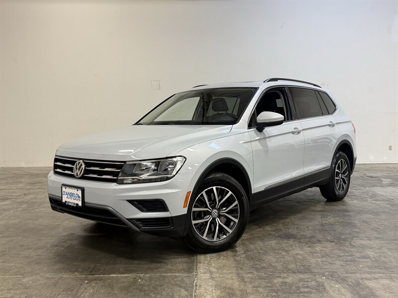 2018 Volkswagen Tiguan 2.0T SE 4Motion - Photo 33 - Hillsboro, OR 97124
