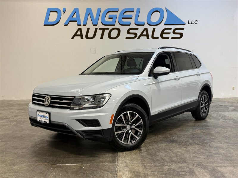 2018 Volkswagen Tiguan 2.0T SE 4Motion - Photo 1 - Hillsboro, OR 97124