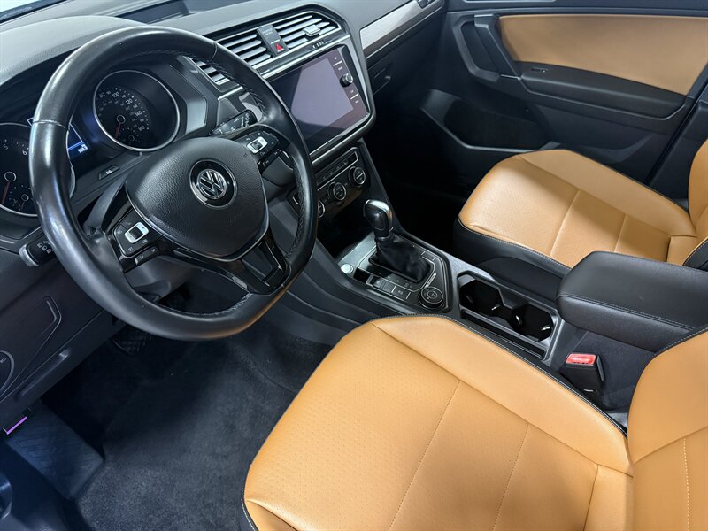2018 Volkswagen Tiguan 2.0T SE 4Motion - Photo 17 - Hillsboro, OR 97124
