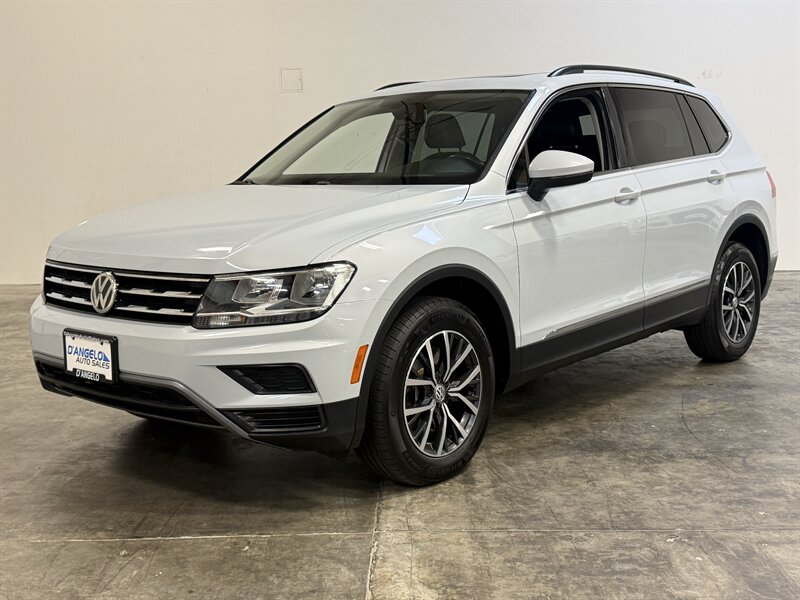 2018 Volkswagen Tiguan 2.0T SE 4Motion - Photo 3 - Hillsboro, OR 97124