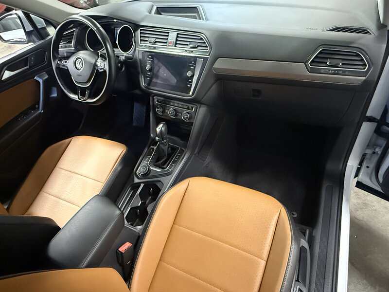 2018 Volkswagen Tiguan 2.0T SE 4Motion - Photo 12 - Hillsboro, OR 97124