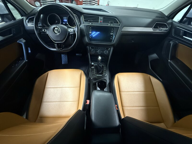 2018 Volkswagen Tiguan 2.0T SE 4Motion - Photo 15 - Hillsboro, OR 97124
