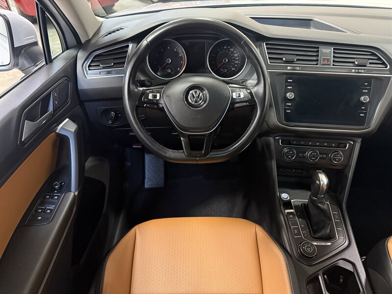 2018 Volkswagen Tiguan 2.0T SE 4Motion - Photo 16 - Hillsboro, OR 97124