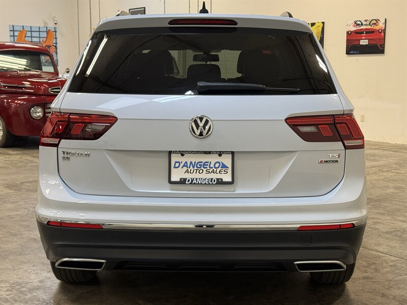 2018 Volkswagen Tiguan 2.0T SE 4Motion - Photo 6 - Hillsboro, OR 97124