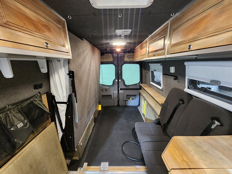 2017 Mercedes-Benz Sprinter Motorhome