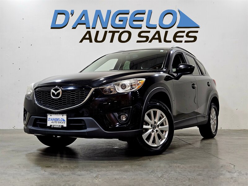 2014 Mazda CX-5 GS - Photo 1 - Hillsboro, OR 97124