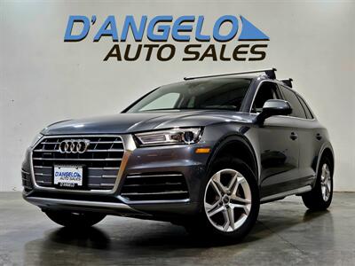 2019 Audi Q5 2.0T quattro Premium  