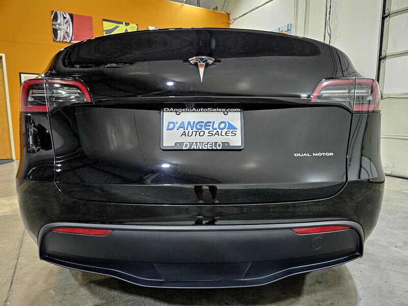 2023 Tesla Model Y Long Range - Photo 6 - Hillsboro, OR 97124