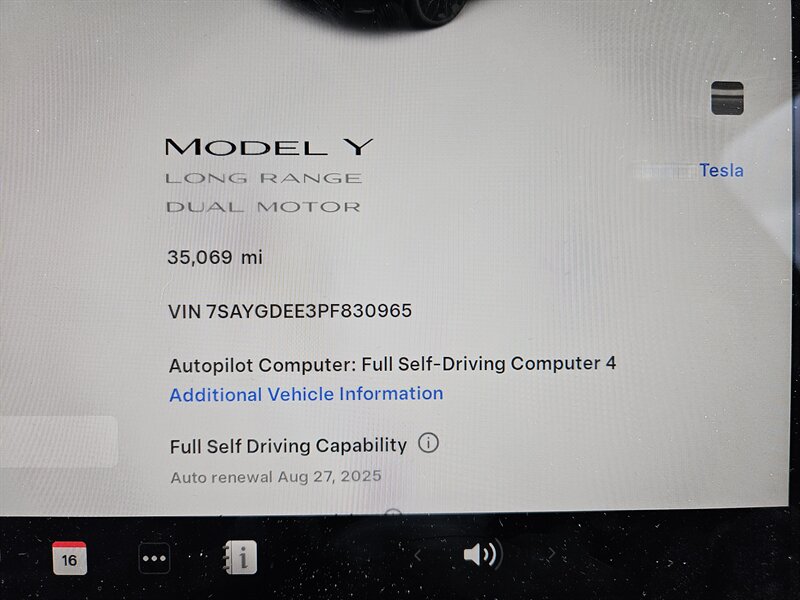 2023 Tesla Model Y Long Range - Photo 21 - Hillsboro, OR 97124