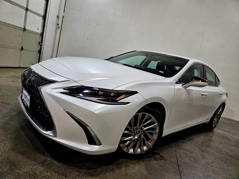 2022 Lexus ES 300h Luxury   - Photo 19 - Hillsboro, OR 97124