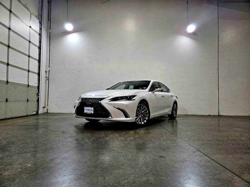 2022 Lexus ES 300h Luxury   - Photo 54 - Hillsboro, OR 97124