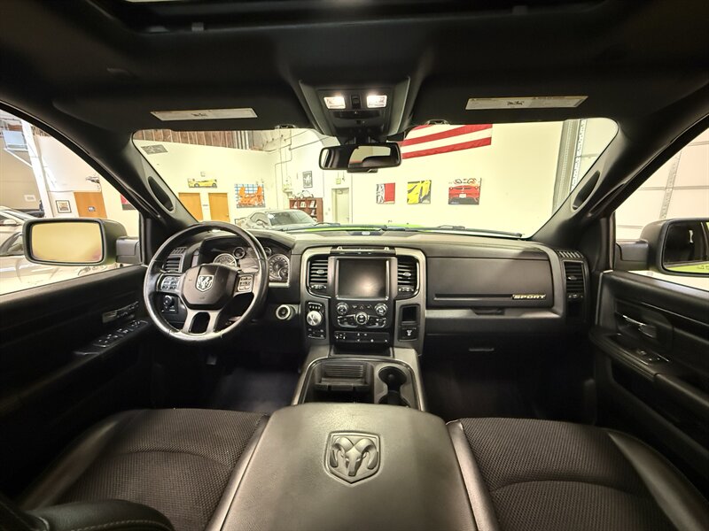 2017 RAM 1500 Sport   - Photo 14 - Hillsboro, OR 97124