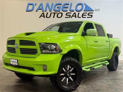 2017 RAM 1500 Sport Truck