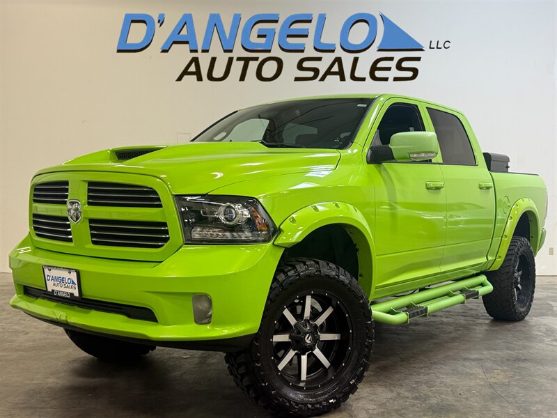 2017 RAM 1500 Sport   - Photo 1 - Hillsboro, OR 97124