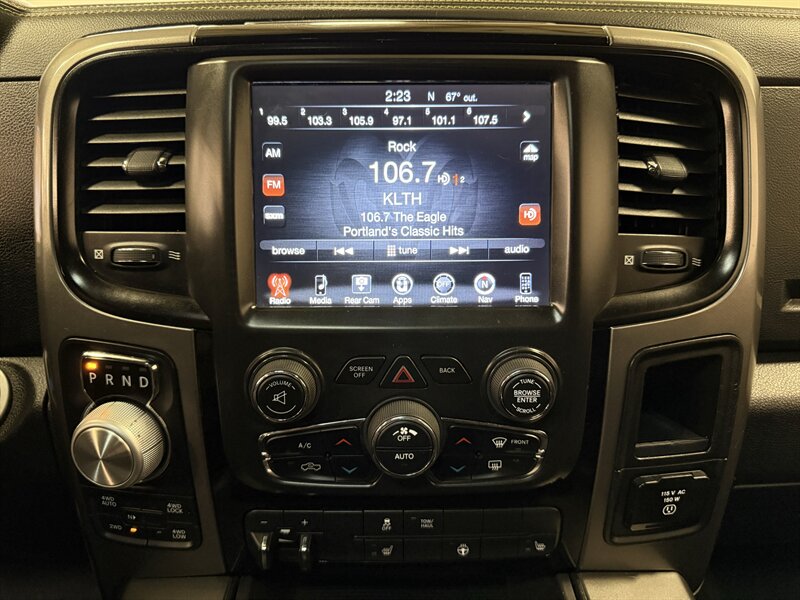 2017 RAM 1500 Sport   - Photo 23 - Hillsboro, OR 97124