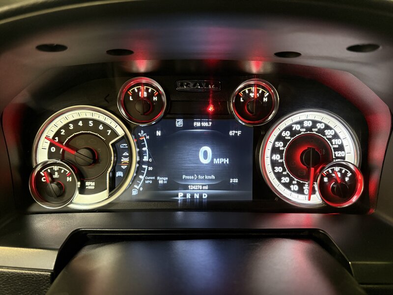 2017 RAM 1500 Sport   - Photo 22 - Hillsboro, OR 97124