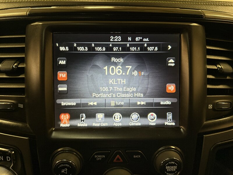 2017 RAM 1500 Sport   - Photo 24 - Hillsboro, OR 97124