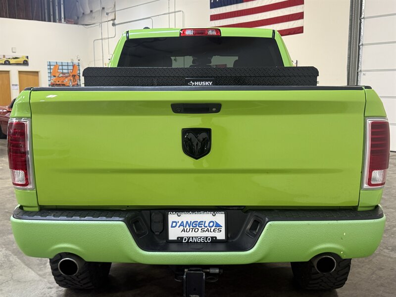 2017 RAM 1500 Sport   - Photo 6 - Hillsboro, OR 97124