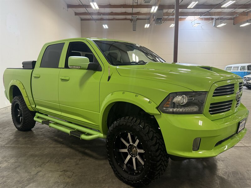 2017 RAM 1500 Sport   - Photo 9 - Hillsboro, OR 97124