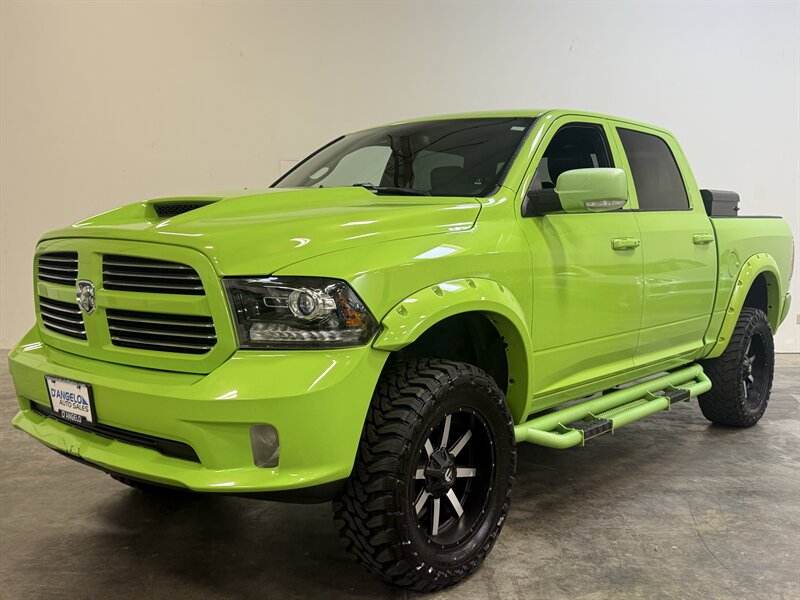 2017 RAM 1500 Sport   - Photo 34 - Hillsboro, OR 97124