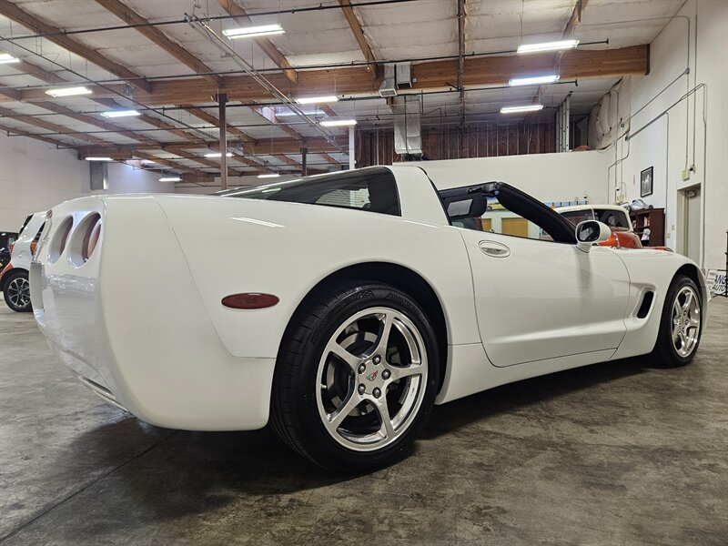 2004 Chevrolet Corvette Manual - Photo 8 - Hillsboro, OR 97124
