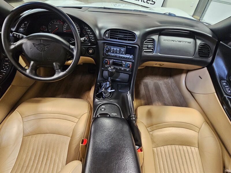 2004 Chevrolet Corvette Manual - Photo 25 - Hillsboro, OR 97124