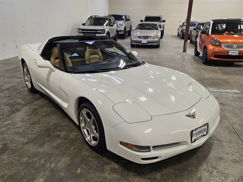 2004 Chevrolet Corvette Manual - Photo 11 - Hillsboro, OR 97124