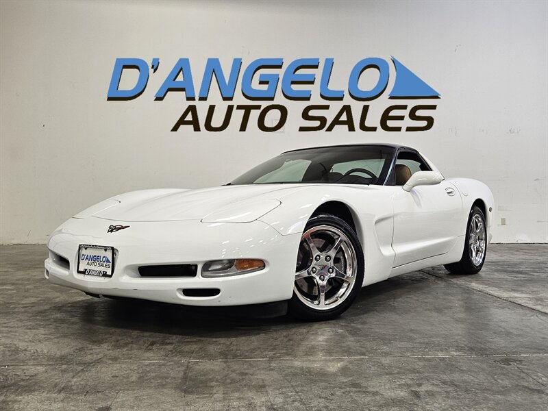 2004 Chevrolet Corvette Coupe's photo