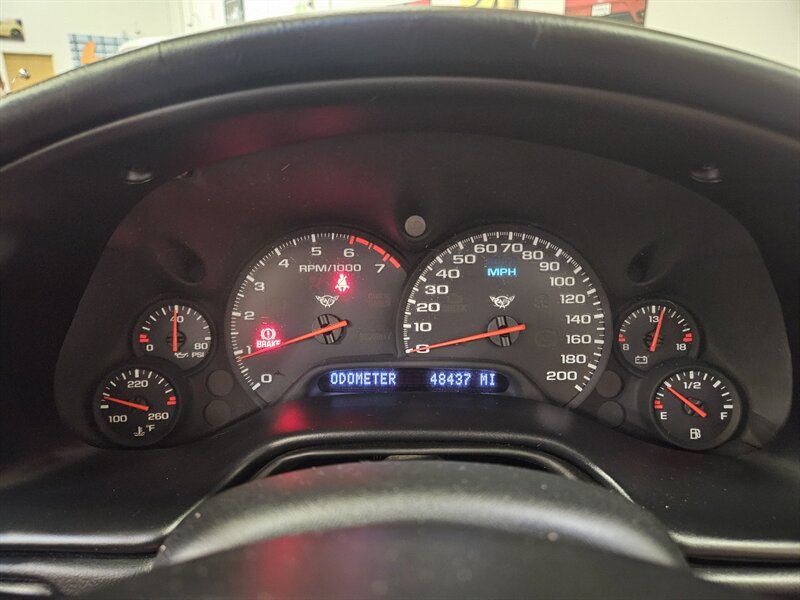 2004 Chevrolet Corvette Manual - Photo 31 - Hillsboro, OR 97124