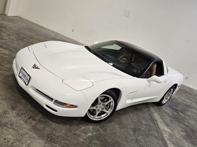 2004 Chevrolet Corvette Manual - Photo 22 - Hillsboro, OR 97124