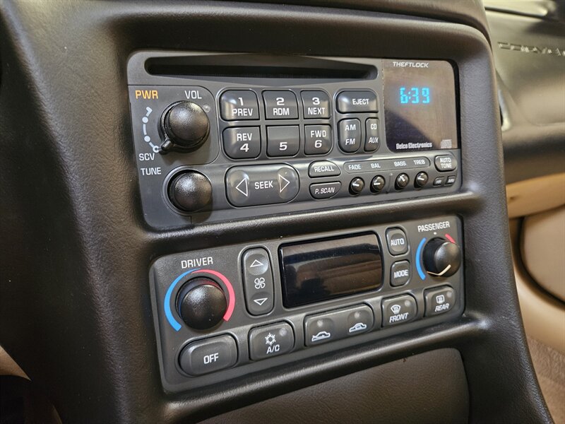 2004 Chevrolet Corvette Manual - Photo 35 - Hillsboro, OR 97124