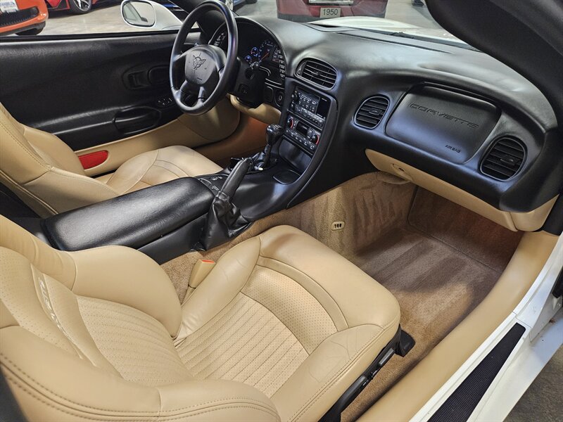 2004 Chevrolet Corvette Manual - Photo 23 - Hillsboro, OR 97124