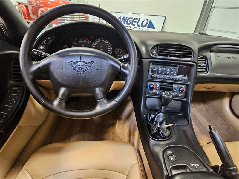 2004 Chevrolet Corvette Manual - Photo 26 - Hillsboro, OR 97124