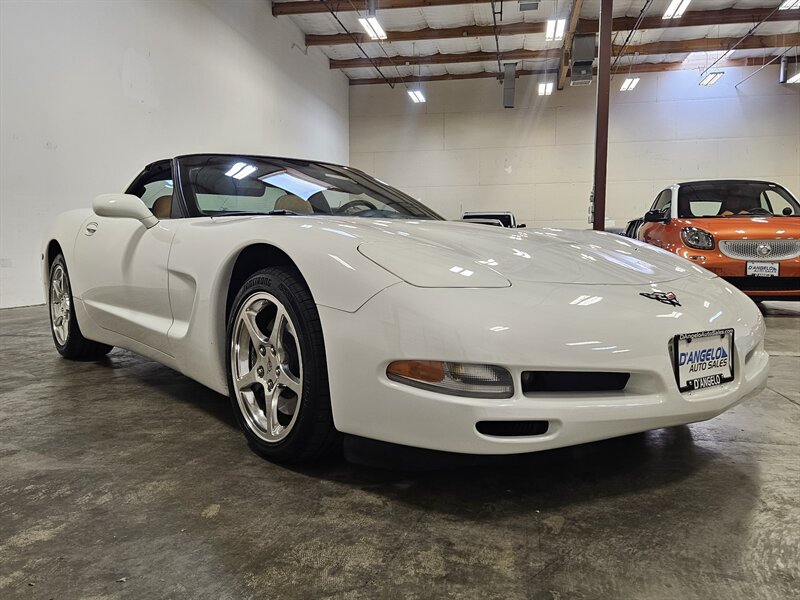 2004 Chevrolet Corvette Manual - Photo 10 - Hillsboro, OR 97124